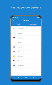 蚂蚁vpn电脑版android下载效果预览图